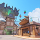 Illustration for article titled iOverwatch/is Next Map Is Blizzard World, A Tribute To Blizzard Games